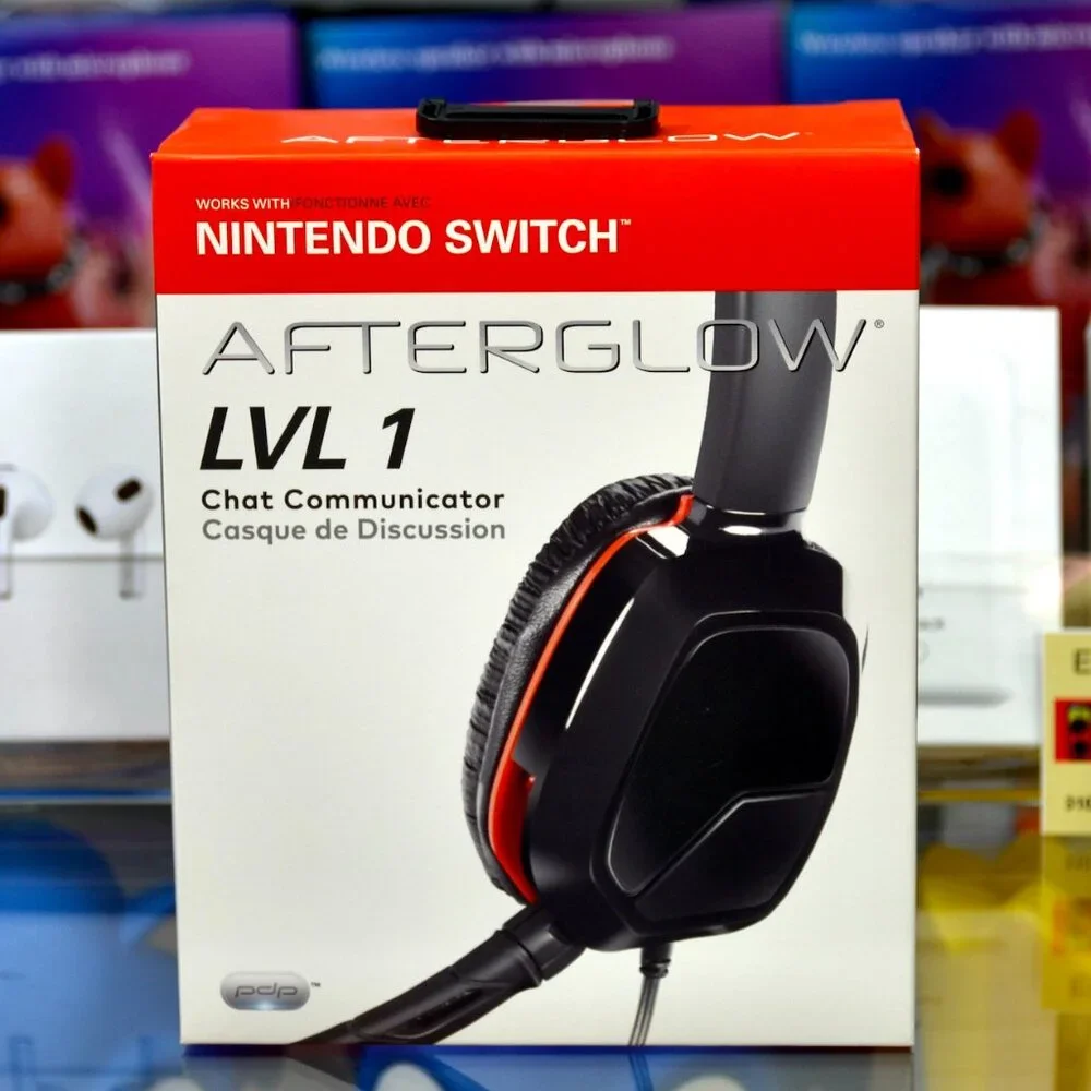 Universal Headset For XBOX SERIES X/S ,PS5 , NINTENDO SWITCH &